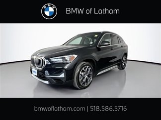 Used 2022 BMW X1 xDrive28i w/ Premium Package image 1
