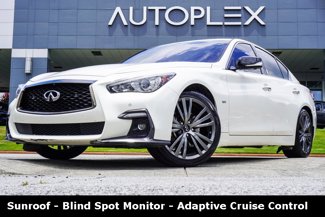 Used 2020 INFINITI Q50 Edition 30 image 1