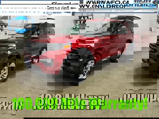 Used 2020 Ford Explorer XLT w/ Comfort Package image 1
