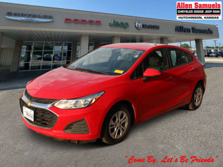 Used 2019 Chevrolet Cruze LS image 1