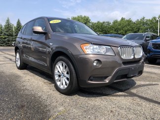 Used 2014 BMW X3 xDrive28i w/ Premium Package image 1
