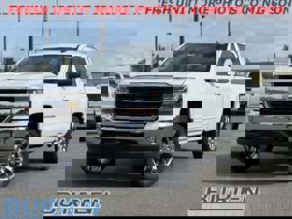 Used 2018 Chevrolet Silverado 1500 LT w/ All Star Edition image 1