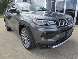 Used 2023 Jeep Compass Limited w/ Elite Group image 1
