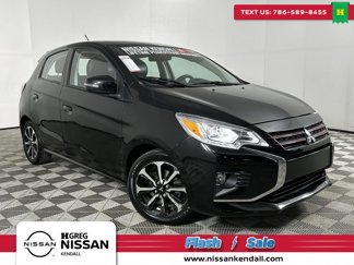 Used 2024 Mitsubishi Mirage SE image 1