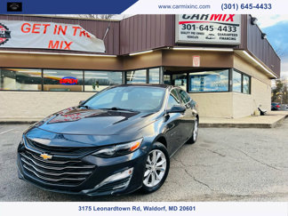 Used 2023 Chevrolet Malibu LT image 1