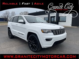 Used 2020 Jeep Grand Cherokee Altitude image 1