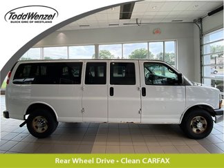 Used 2012 Chevrolet Express 3500 LT w/ LT Preferred Equipment Group image 1