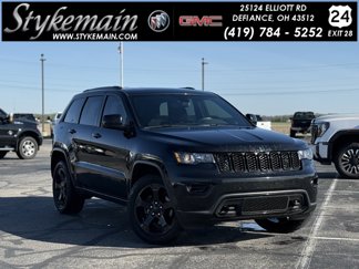Used 2018 Jeep Grand Cherokee Laredo image 1