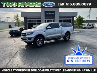 Certified 2019 Ford Ranger Lariat w/ Trailer Tow Package image 1