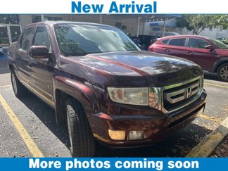 Used 2010 Honda Ridgeline RTL image 1