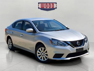 Used 2017 Nissan Sentra S image 1