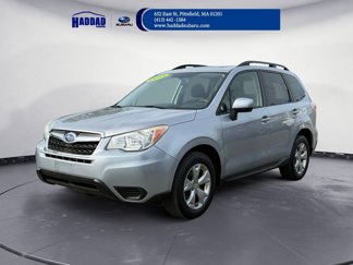 Used 2015 Subaru Forester 2.5i Premium w/ All-Weather Package image 1