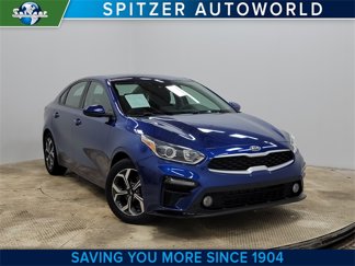 Used 2020 Kia Forte LXS image 1