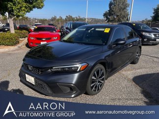 Used 2023 Honda Civic EX-L image 1