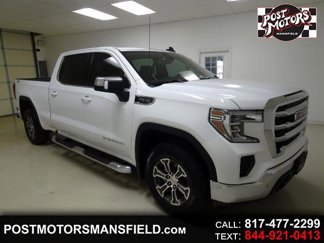 Used 2019 GMC Sierra 1500 SLE w/ SLE Value Package image 1