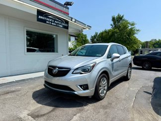 Used 2019 Buick Envision Essence image 1
