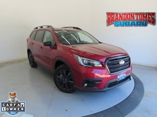 Used 2022 Subaru Ascent Onyx Edition image 1