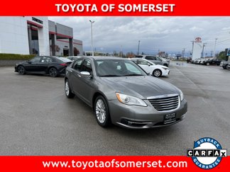 Used 2013 Chrysler 200 Limited w/ Sun/Sound Group image 1