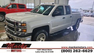 Used 2014 Chevrolet Silverado 1500 W/T w/ Trailering Package image 1