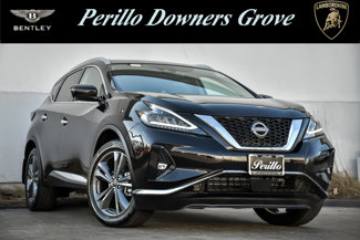 Used 2024 Nissan Murano Platinum w/ Cargo Package image 1