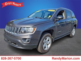 Used 2016 Jeep Compass Sport image 1