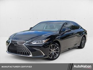 Used 2022 Lexus ES 350 w/ Premium Package image 1