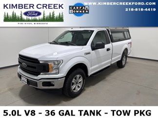 Used 2019 Ford F150 XL w/ Equipment Group 101A Mid image 1
