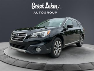 Used 2017 Subaru Outback 2.5i Touring image 1
