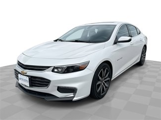Used 2017 Chevrolet Malibu LT w/ Leather Package image 1