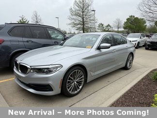 Used 2019 BMW 540i image 1