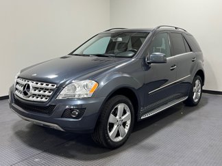 Used 2011 Mercedes-Benz ML 350 4MATIC w/ Premium 2 Pkg image 1