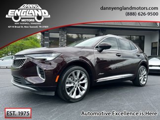 Used 2022 Buick Envision Avenir w/ Technology Package II image 1