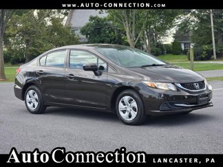 Used 2014 Honda Civic LX image 1