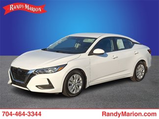 Used 2022 Nissan Sentra S w/ Electronics Package image 1