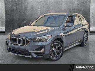 Used 2020 BMW X1 sDrive28i w/ Convenience Package image 1