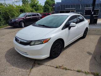Used 2012 Honda Civic LX image 1