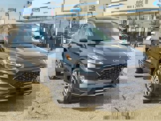 Certified 2022 Ford Escape SEL image 1