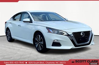 Used 2022 Nissan Altima 2.5 SV image 1