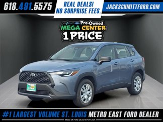 Used 2023 Toyota Corolla Cross L image 1