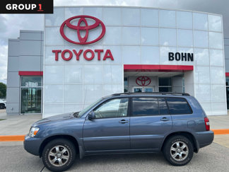 Used 2007 Toyota Highlander 4WD V6 image 1