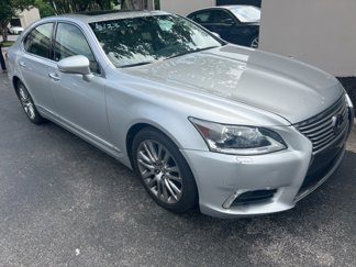 Used 2016 Lexus LS 460 image 1