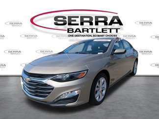 Used 2023 Chevrolet Malibu LT image 1