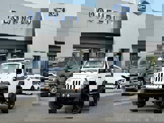 Used 2007 Jeep Wrangler X image 1