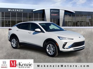 New 2025 Buick Envista Preferred w/ Convenience II Package image 1