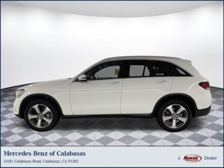 Used 2022 Mercedes-Benz GLC 300 4MATIC image 1