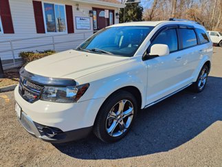 Used 2017 Dodge Journey Crossroad w/ Popular Equipment Group image 1
