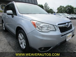 Used 2015 Subaru Forester 2.5i Limited image 1
