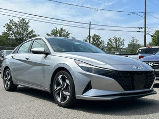 Certified 2023 Hyundai Elantra SEL w/ Convenience Package image 1