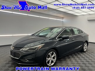 Used 2017 Chevrolet Cruze Premier image 1