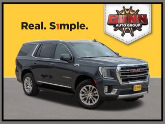 Used 2021 GMC Yukon SLT w/ SLT Luxury Plus Package image 1